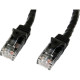 STARTECH - USB3 BASED 15M SNAGLESS CAT6 PATCH CABLE