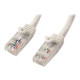 STARTECH - USB3 BASED 1M SNAGLESS CAT6 PATCH CABLE STARTECH - USB3 BASED 1M SNAGLESS CAT6 PATCH CABLE