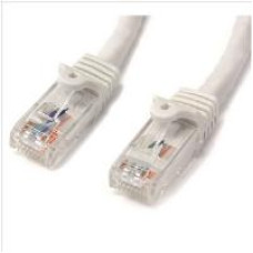 STARTECH - USB3 BASED 2M SNAGLESS CAT6 PATCH CABLE STARTECH - USB3 BASED 2M SNAGLESS CAT6 PATCH CABLE
