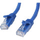 STARTECH - USB3 BASED 2M SNAGLESS CAT6 PATCH CABLE STARTECH - USB3 BASED 2M SNAGLESS CAT6 PATCH CABLE
