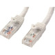 STARTECH - USB3 BASED 3M WHITE CAT6 PATCH CABLE STARTECH - USB3 BASED 3M WHITE CAT6 PATCH CABLE
