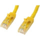 STARTECH - USB3 BASED 1M YELLOW CAT6 PATCH CABLE