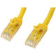 STARTECH - USB3 BASED 1M YELLOW CAT6 PATCH CABLE STARTECH - USB3 BASED 1M YELLOW CAT6 PATCH CABLE