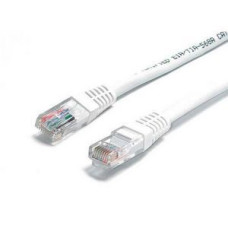 STARTECH - USB3 BASED 2M WHITE CAT6 PATCH CABLE STARTECH - USB3 BASED 2M WHITE CAT6 PATCH CABLE