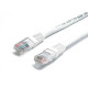 STARTECH - USB3 BASED 2M WHITE CAT6 PATCH CABLE STARTECH - USB3 BASED 2M WHITE CAT6 PATCH CABLE