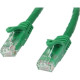 STARTECH - USB3 BASED 2M GREEN CAT6 PATCH CABLE STARTECH - USB3 BASED 2M GREEN CAT6 PATCH CABLE