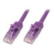 STARTECH - USB3 BASED 2M PURPLE CAT6 PATCH CABLE STARTECH - USB3 BASED 2M PURPLE CAT6 PATCH CABLE