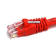 STARTECH - USB3 BASED 2M RED CAT6 PATCH CABLE STARTECH - USB3 BASED 2M RED CAT6 PATCH CABLE