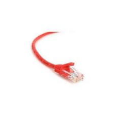 STARTECH - USB3 BASED 1M CAT 5E RED SNAGLESS STARTECH - USB3 BASED 1M CAT 5E RED SNAGLESS