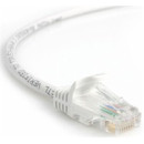 STARTECH - USB3 BASED 1M CAT 5E WHITE SNAGLESS