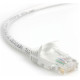 STARTECH - USB3 BASED 1M CAT 5E WHITE SNAGLESS