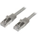 STARTECH - USB3 BASED 0.5M GRAY CAT6 SFTP CABLE