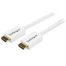 STARTECH - USB3 BASED 10FT CL3 IN-WALL HDMI CABLE WH