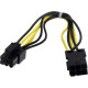 STARTECH - USB3 BASED 6 PIN PCIE POWER EXT CABLE STARTECH - USB3 BASED 6 PIN PCIE POWER EXT CABLE