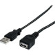 STARTECH - USB3 BASED 6 FT USB EXTENSION CABLE STARTECH - USB3 BASED 6 FT USB EXTENSION CABLE