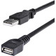 STARTECH - USB3 BASED 6 FT USB EXTENSION CABLE STARTECH - USB3 BASED 6 FT USB EXTENSION CABLE