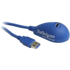 STARTECH - USB3 BASED DESKTOP USB 3 EXTENSION CABLE STARTECH - USB3 BASED DESKTOP USB 3 EXTENSION CABLE