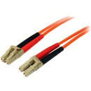 STARTECH - USB3 BASED FIBER PATCH CABLE LC - LC