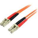 STARTECH - USB3 BASED 1M FIBER PATCH CABLE LC - LC