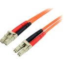 STARTECH - USB3 BASED 3M FIBER PATCH CABLE LC - LC
