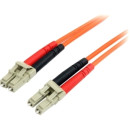 STARTECH - USB3 BASED 5M FIBER PATCH CABLE LC - LC STARTECH - USB3 BASED 5M FIBER PATCH CABLE LC - LC