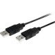 STARTECH - USB3 BASED 1M USB 2.0 A TO A CABLE - M/M