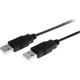 STARTECH - USB3 BASED 1M USB 2.0 A TO A CABLE - M/M STARTECH - USB3 BASED 1M USB 2.0 A TO A CABLE - M/M