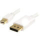 STARTECH - USB3 BASED 1M 3FT MINI DP TO DP 1.2 CABLE