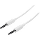 STARTECH - USB3 BASED SLIM 3.5MM STEREO AUDIO CABLE STARTECH - USB3 BASED SLIM 3.5MM STEREO AUDIO CABLE