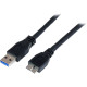 STARTECH - USB3 BASED 1M CERTIFIED MICRO USB 3 CABLE