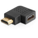 Fordító HDMI papa - HDMI mama Delock 65076 right Fordító HDMI papa - HDMI mama Delock 65076 right