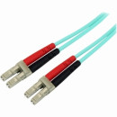STARTECH - USB3 BASED 3M LC TO LC FIBER PATCH CABLE