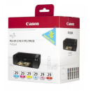 Canon PGI-29 Multipack CMY/PC/PM/R Pro1 (Eredeti) 4873B005 Canon PGI-29 Multipack CMY/PC/PM/R Pro1 (Eredeti) 4873B005
