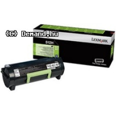 Lexmark 51F2H00 (512H) toner, 5K (Eredeti) MS312/412 51F2H00 Lexmark 51F2H00 (512H) toner, 5K (Eredeti) MS312/412 51F2H00