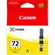 Canon PGI-72 Patron Yellow Pro 10 (Eredeti) 6406B001 Canon PGI-72 Patron Yellow Pro 10 (Eredeti) 6406B001