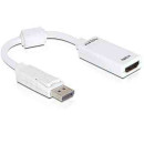 DELOCK Fordító Displayport adapter HDMI 61767 DELOCK Fordító Displayport adapter HDMI 61767