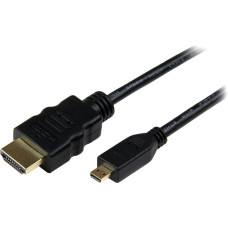 STARTECH 3M HDMI TO HDMI MICRO CABLE
