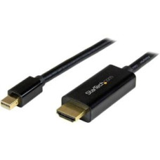 STARTECH 3FT MDP TO HDMI CABLE - 4K STARTECH 3FT MDP TO HDMI CABLE - 4K