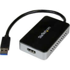 STARTECH USB 3 TO HDMI W/ USB HUB STARTECH USB 3 TO HDMI W/ USB HUB
