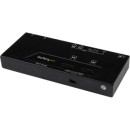 STARTECH 2 PORT HDMI SWITCH W/ AUTO PRIO STARTECH 2 PORT HDMI SWITCH W/ AUTO PRIO