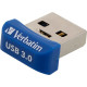 VERBATIM - USB STICKS NANO USB3.0/64GB