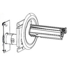 ZEBRA - MID RANGE PRINTER ZT410 LINER TAKE-UP ZEBRA - MID RANGE PRINTER ZT410 LINER TAKE-UP