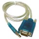 SUNIX USB-Soros Adapter Modem Konverter CABLE-146-2