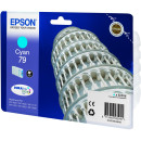 Epson T7912 Patron Cyan 0,8K (Eredeti) C13T79124010 Epson T7912 Patron Cyan 0,8K (Eredeti) C13T79124010