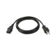 ZEBRA SYMBOL - 1MOBILE COMPUTING1A POWER CORD 18AWG 10A ZEBRA SYMBOL - 1MOBILE COMPUTING1A POWER CORD 18AWG 10A