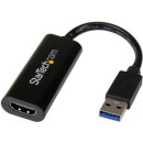 STARTECH SLIM USB 3.0 HDMI VIDEO CARD STARTECH SLIM USB 3.0 HDMI VIDEO CARD