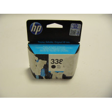 HP C8765EE Patron Low Black No.338 LEÉRTÉKELT C8765EEL HP C8765EE Patron Low Black No.338 LEÉRTÉKELT C8765EEL