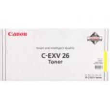 Canon iRC1021i Toner Yellow CEXV26 (Eredeti) CACF1657B006AA