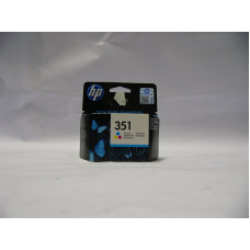 HP CB337EE Color Patron No.351 LEÉRTÉKELT CB337EEL HP CB337EE Color Patron No.351 LEÉRTÉKELT CB337EEL