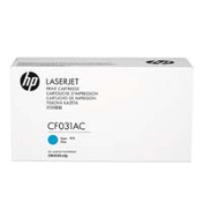 HP CF031AC Szerződ&eacute;ses Toner 12,5k CF031AC
